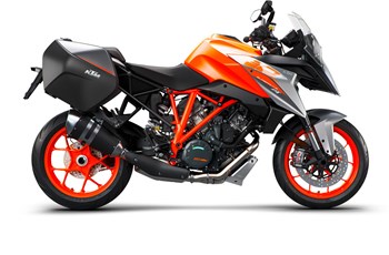KTM 1290 Super Duke GT 2018 - Bild 6