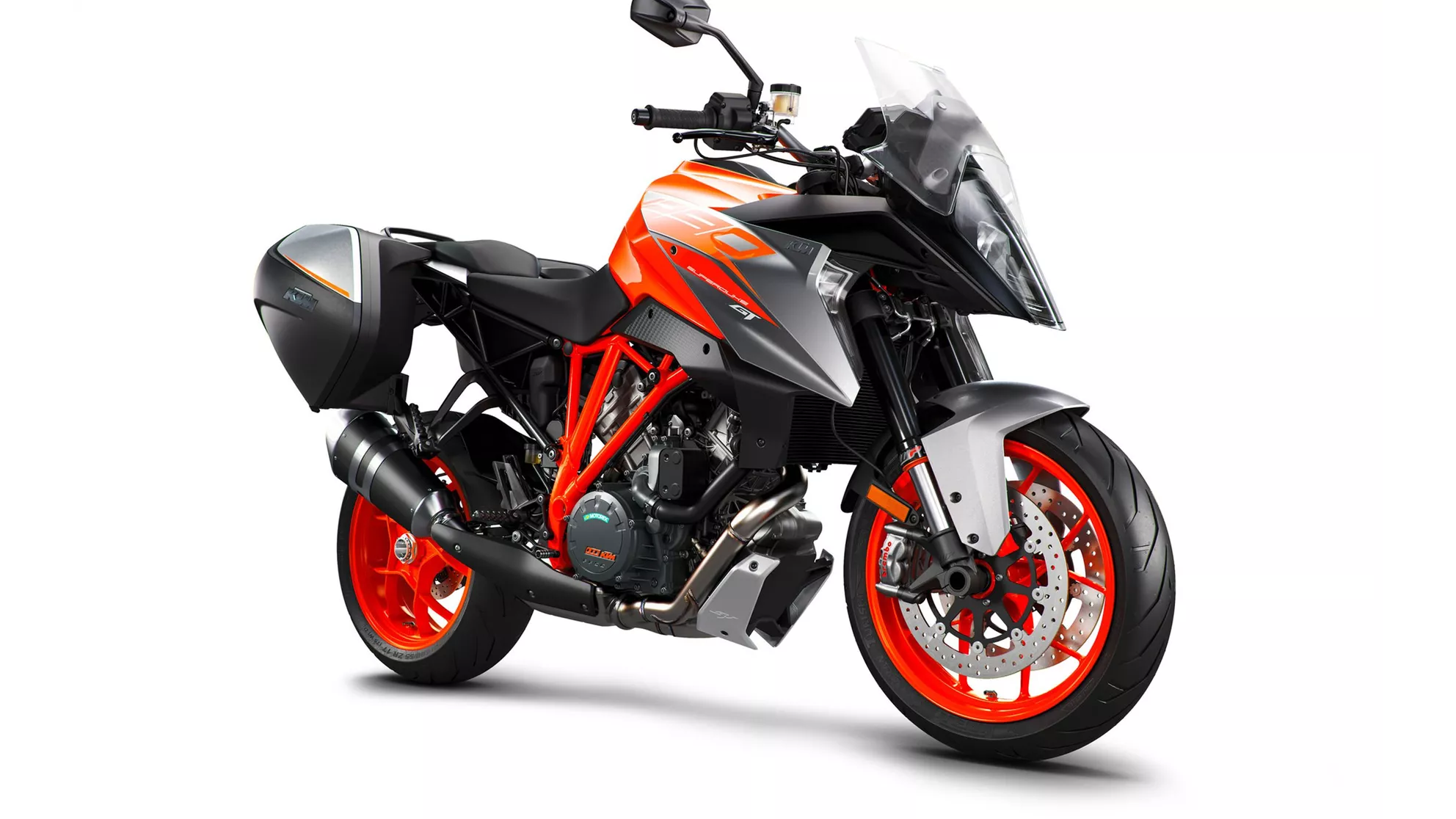 KTM 1290 Super Duke GT - Image 6 KTM 1290 Super Duke GT - Image 6
