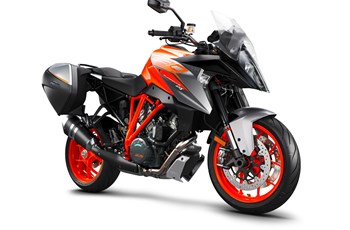 KTM 1290 Super Duke GT 2018 - Bild 8