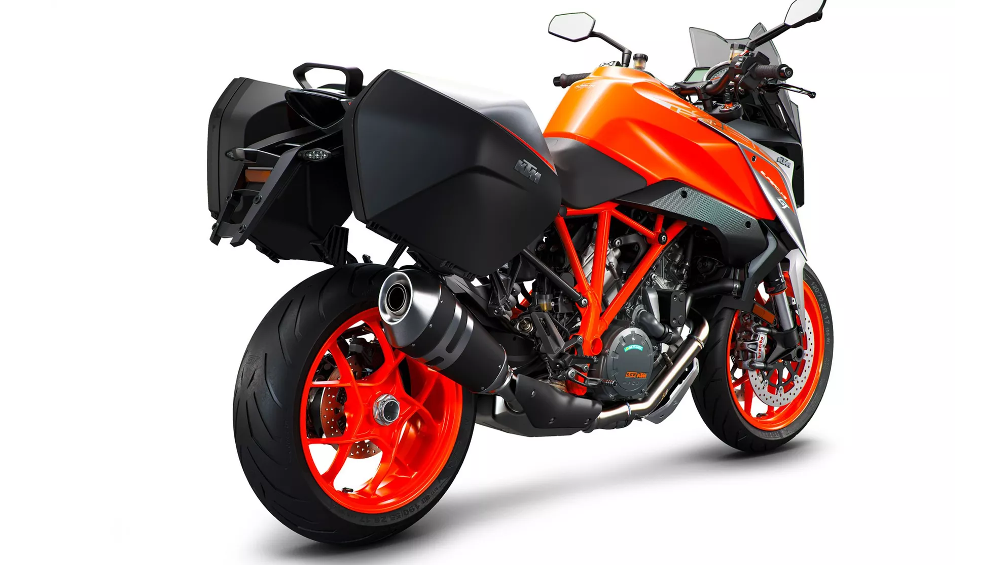 KTM 1290 Super Duke GT - Image 7 KTM 1290 Super Duke GT - Image 7