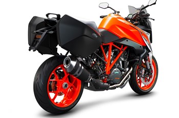 KTM 1290 Super Duke GT 2018 - Bild 9