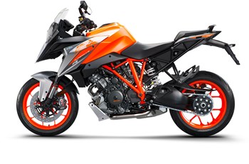 KTM 1290 Super Duke GT 2018 - Bild 10
