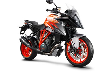 KTM 1290 Super Duke GT 2018 - Bild 11