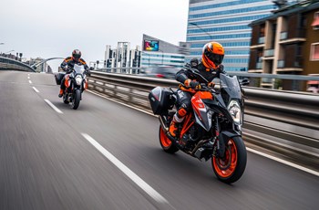 KTM 1290 Super Duke GT 2018 - Bild 15