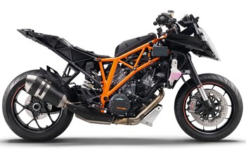 KTM 1290 Super Duke GT 2018 - Bild 17