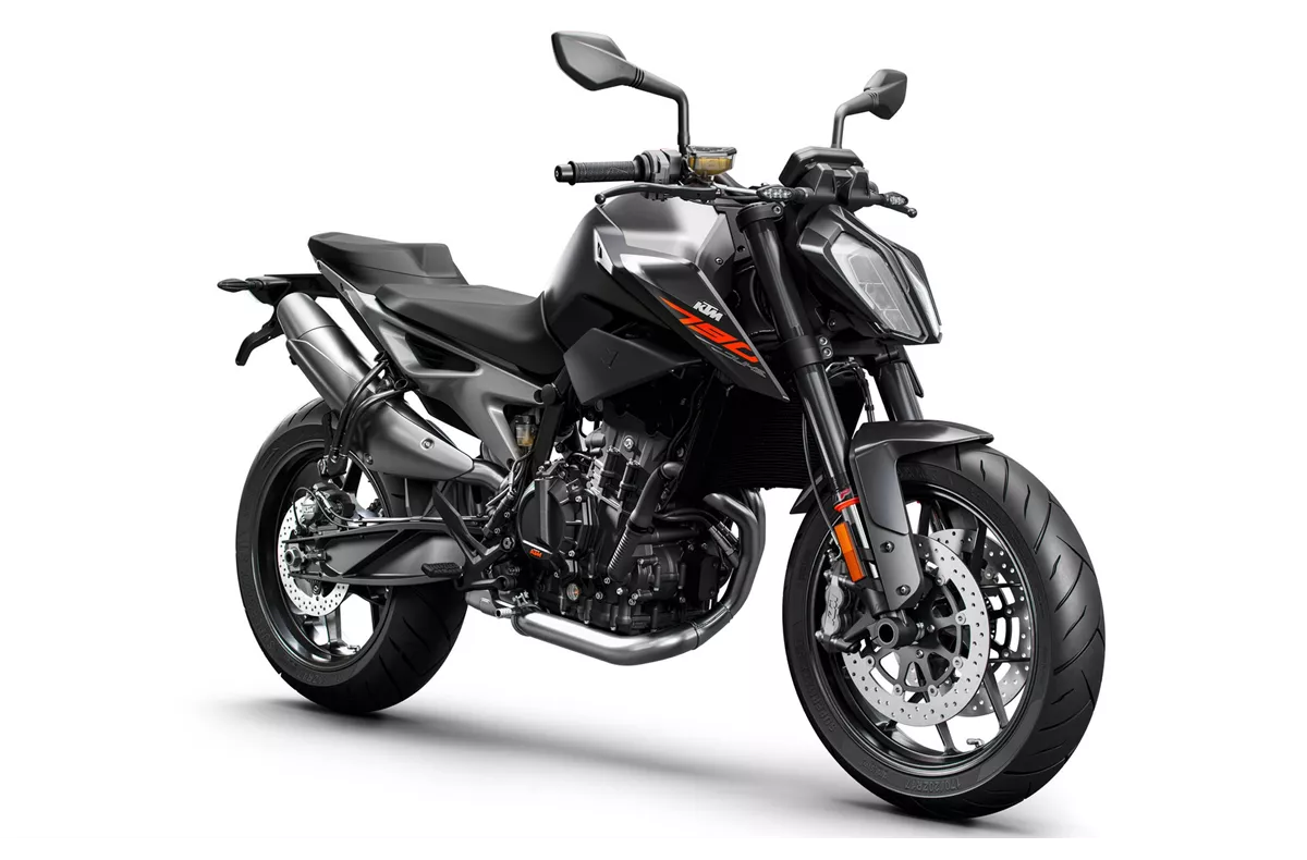 KTM 790 Duke KTM 790 Duke