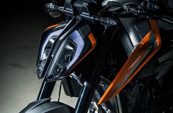 KTM 790 Duke 2018 - Bild 4 KTM 790 Duke 2018 - Bild 4