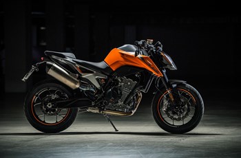 KTM 790 Duke 2018 - Bild 6 KTM 790 Duke 2018 - Bild 6