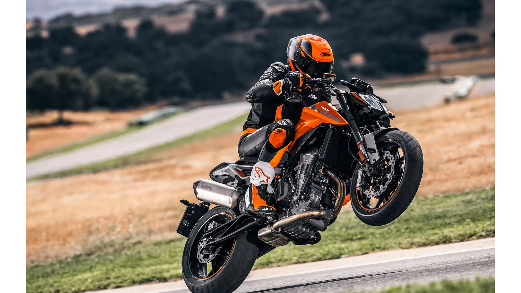 KTM 790 Duke - Image 5 KTM 790 Duke - Image 5