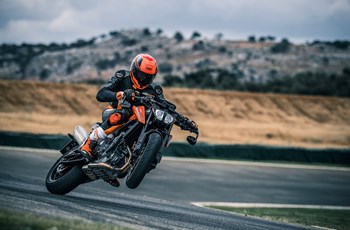 KTM 790 Duke 2018 - Bild 9 KTM 790 Duke 2018 - Bild 9