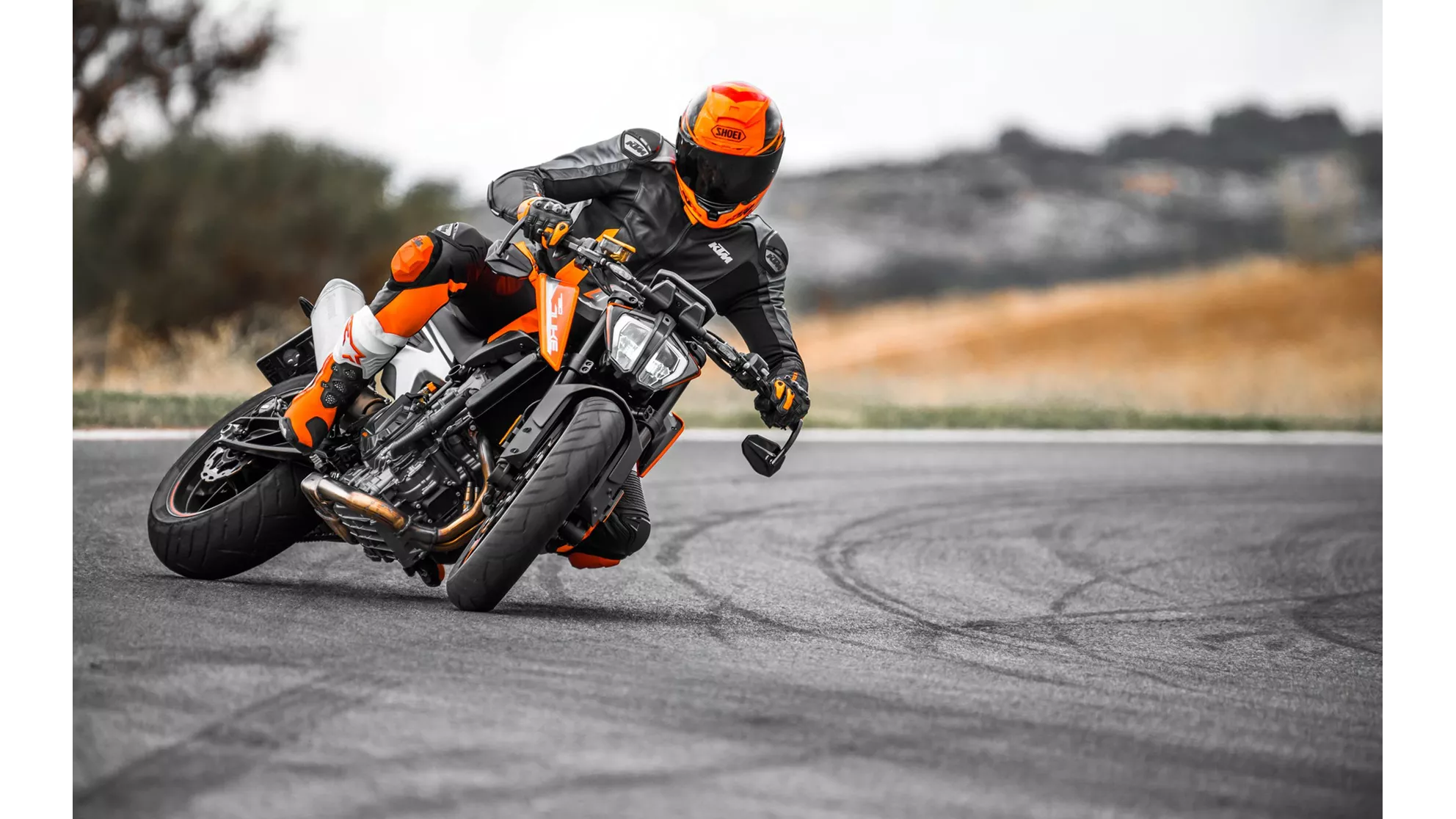 KTM 790 Duke - Image 16 KTM 790 Duke - Image 16