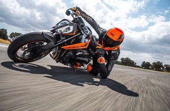 KTM 790 Duke 2018 - Bild 22 KTM 790 Duke 2018 - Bild 22