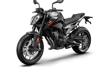 KTM 790 Duke 2018 - Bild 27 KTM 790 Duke 2018 - Bild 27