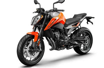 KTM 790 Duke 2018 - Bild 30 KTM 790 Duke 2018 - Bild 30