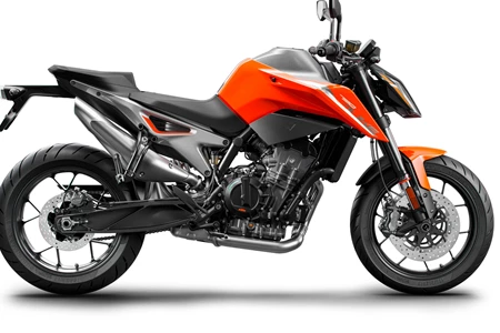 KTM 790 Duke 2018 KTM 790 Duke 2018