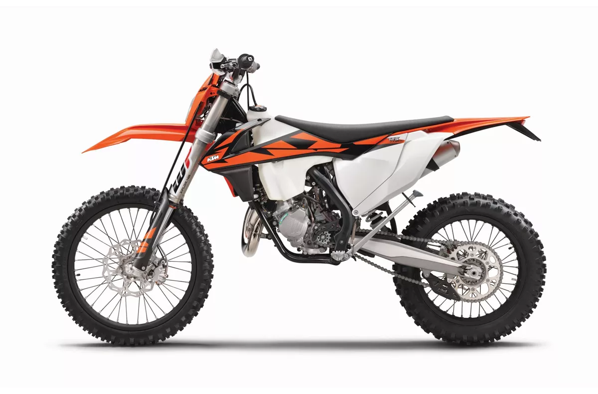 KTM 125 XC-W KTM 125 XC-W
