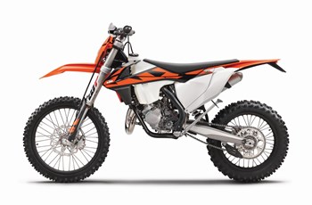 KTM 125 XC-W 2018 - Bild 2 KTM 125 XC-W 2018 - Bild 2