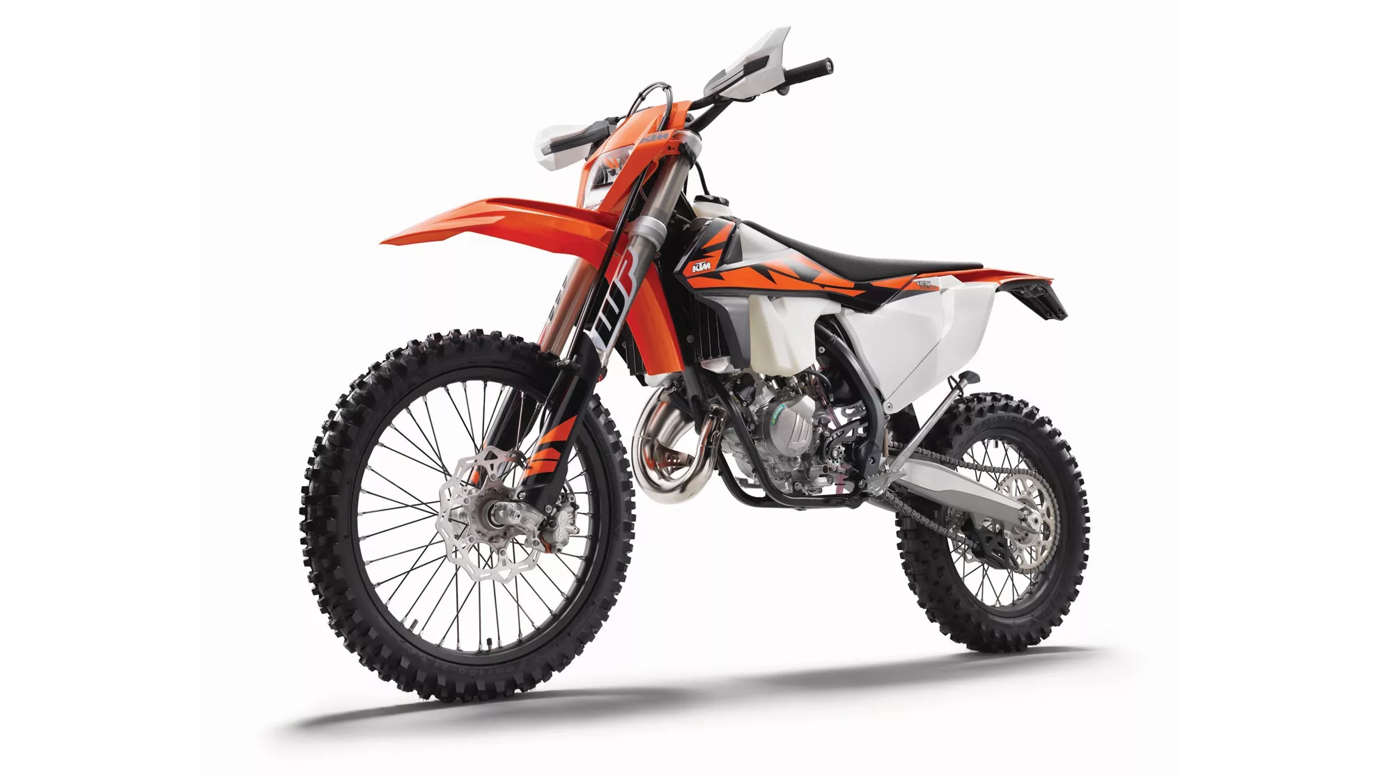 KTM 125 XC-W - Image 1 KTM 125 XC-W - Image 1