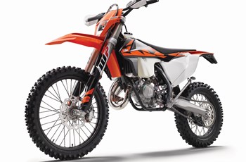 KTM 125 XC-W 2018 - Bild 3 KTM 125 XC-W 2018 - Bild 3
