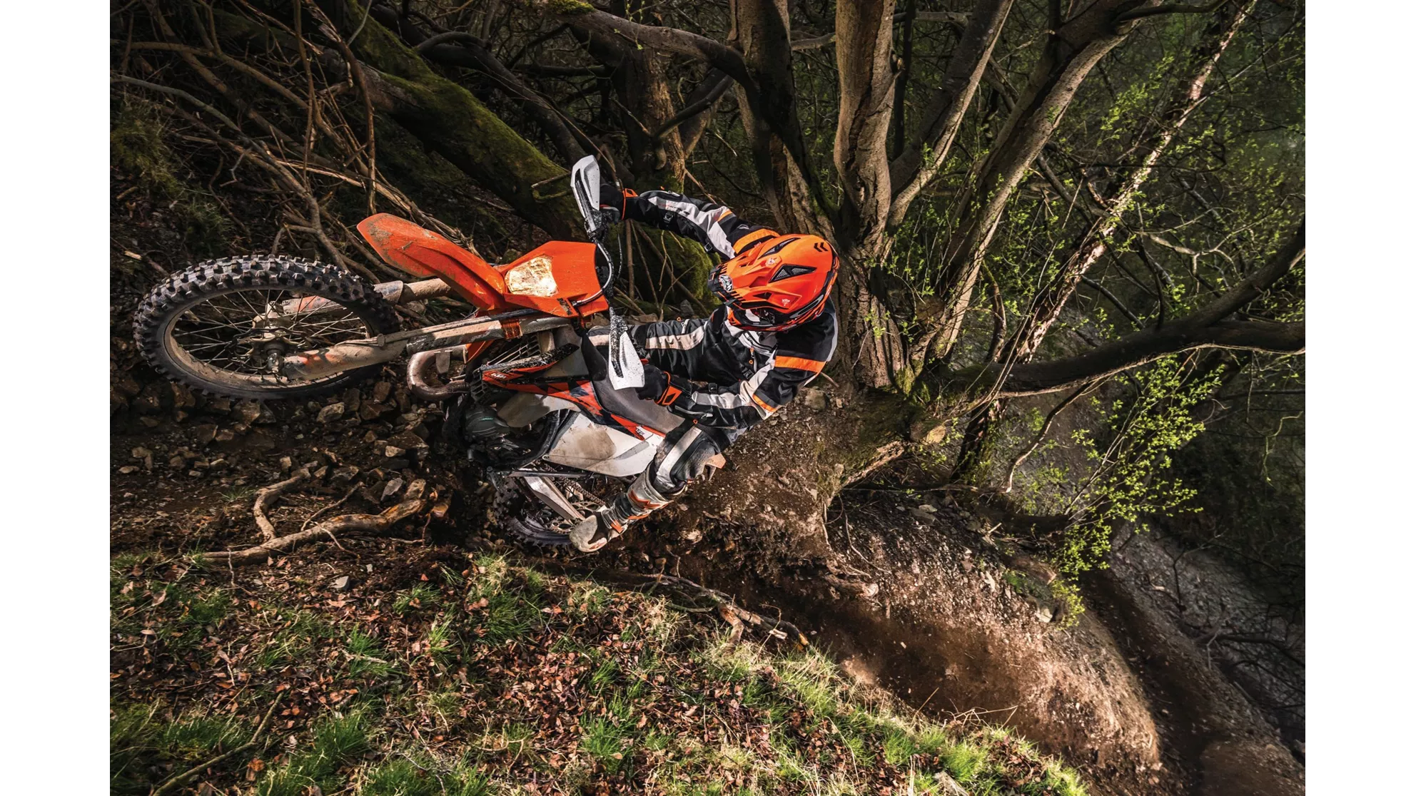 KTM 125 XC-W - Image 2 KTM 125 XC-W - Image 2