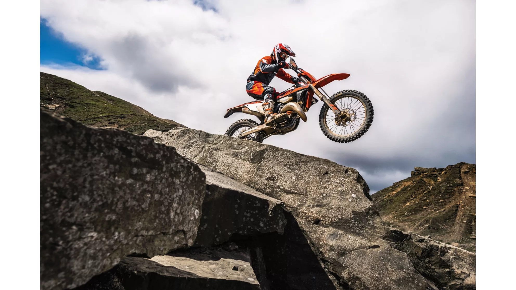KTM 125 XC-W - Image 3 KTM 125 XC-W - Image 3