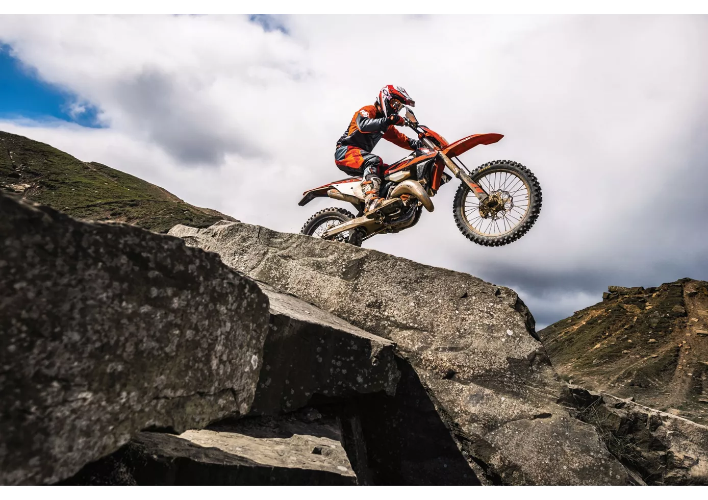 KTM 125 XC-W 2018 KTM 125 XC-W 2018