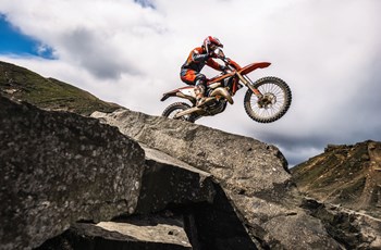 KTM 125 XC-W 2018 - Bild 5 KTM 125 XC-W 2018 - Bild 5