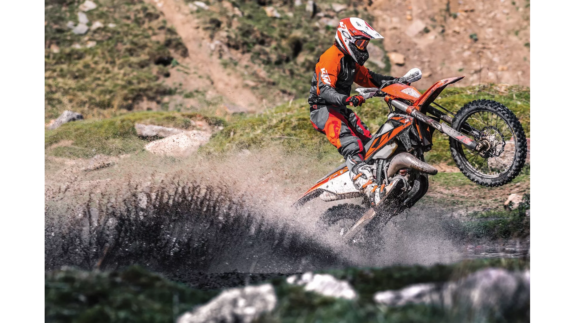 KTM 125 XC-W - Image 4 KTM 125 XC-W - Image 4