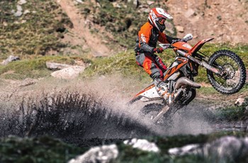 KTM 125 XC-W 2018 - Bild 6 KTM 125 XC-W 2018 - Bild 6