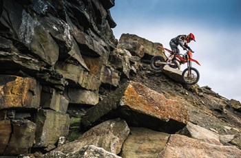 KTM 125 XC-W 2018 - Bild 7 KTM 125 XC-W 2018 - Bild 7