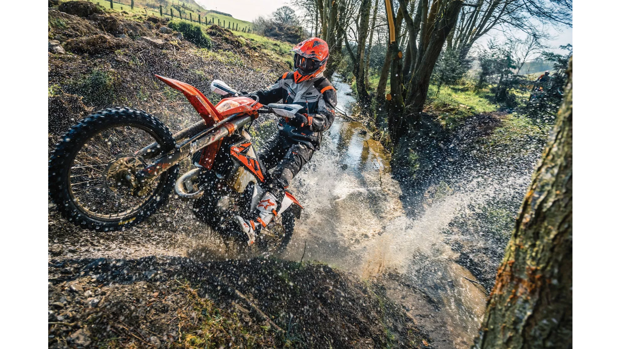 KTM 125 XC-W - Image 6 KTM 125 XC-W - Image 6