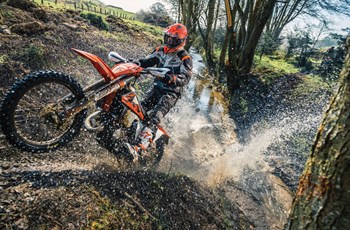 KTM 125 XC-W 2018 - Bild 8 KTM 125 XC-W 2018 - Bild 8