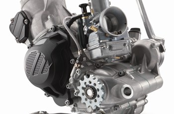 KTM 125 XC-W 2018 - Bild 9 KTM 125 XC-W 2018 - Bild 9