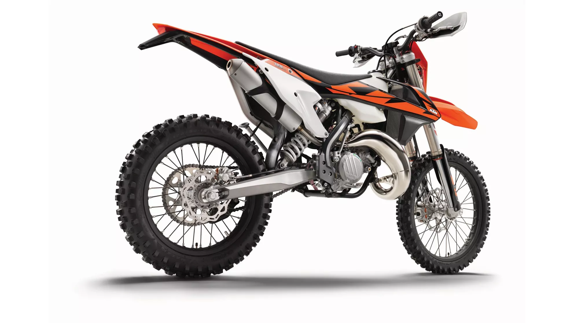 KTM 125 XC-W - Image 8 KTM 125 XC-W - Image 8