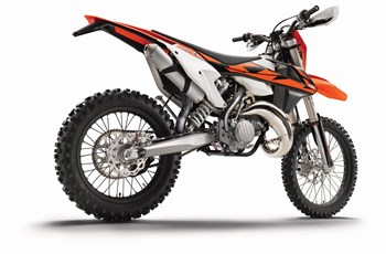 KTM 125 XC-W 2018 - Bild 10 KTM 125 XC-W 2018 - Bild 10