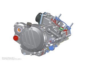 KTM 125 XC-W 2018 - Bild 13 KTM 125 XC-W 2018 - Bild 13