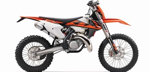 KTM 125 SMC R 2025 vs KTM 125 XC-W 2018