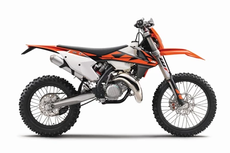 KTM 125 XC-W 2018 KTM 125 XC-W 2018