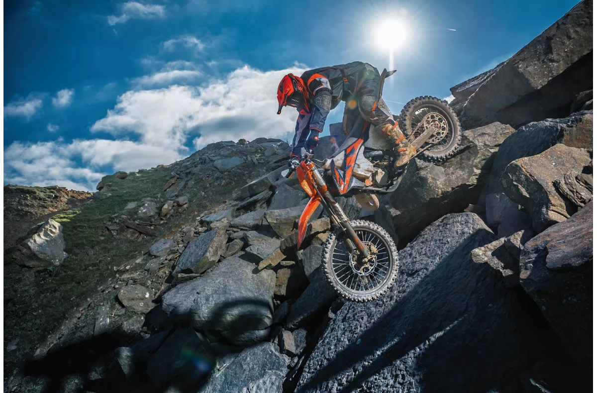 KTM 150 XC-W KTM 150 XC-W
