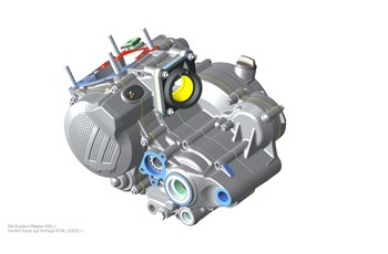 KTM 150 XC-W 2018 - Bild 4