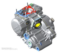 KTM 150 XC-W 2018 - Bild 6