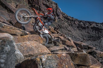 KTM 150 XC-W 2018 - Bild 9