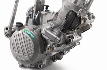 KTM 150 XC-W 2018 - Bild 10