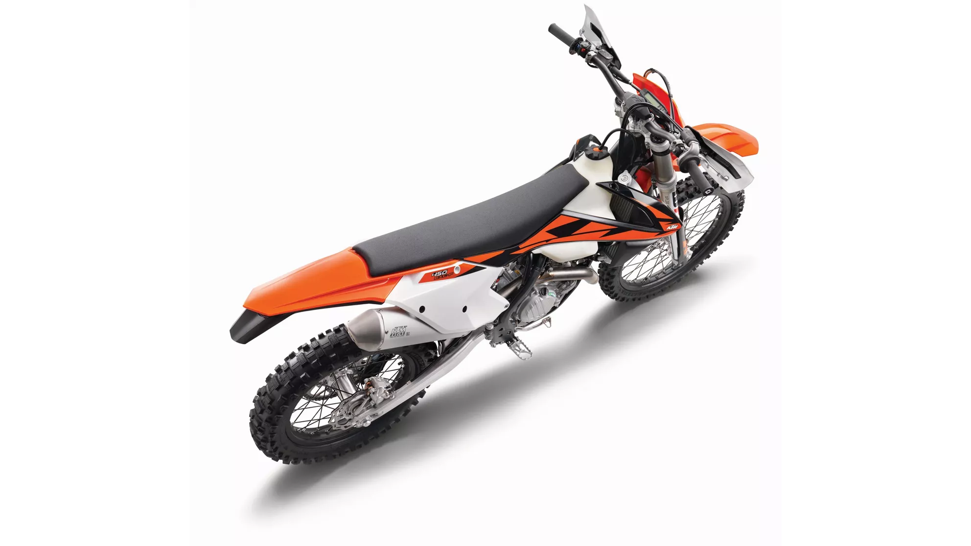 KTM 450 EXC-F - Image 2 KTM 450 EXC-F - Image 2