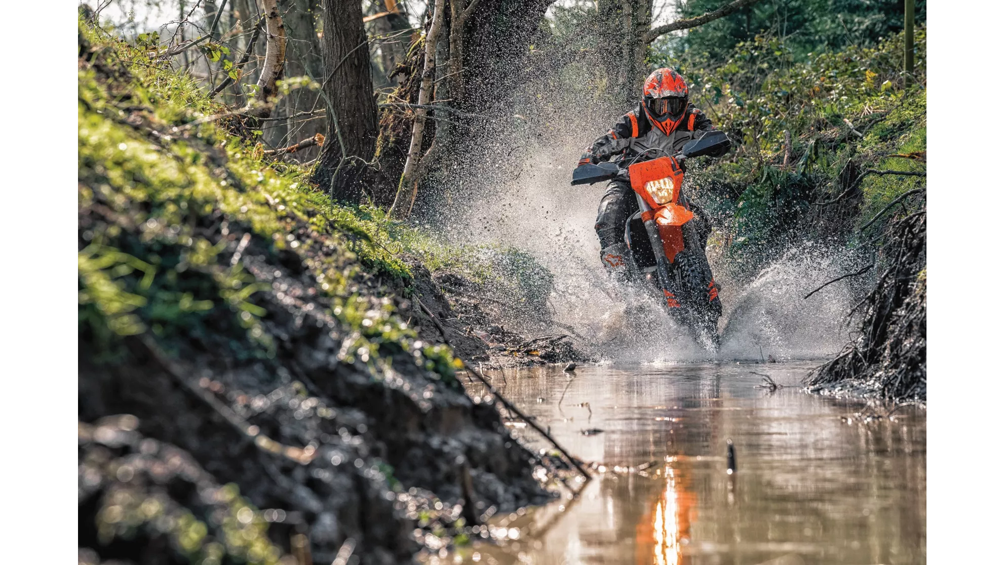 KTM 450 EXC-F - Image 4 KTM 450 EXC-F - Image 4