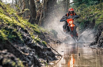 KTM 450 EXC-F 2018 - Bild 6 KTM 450 EXC-F 2018 - Bild 6