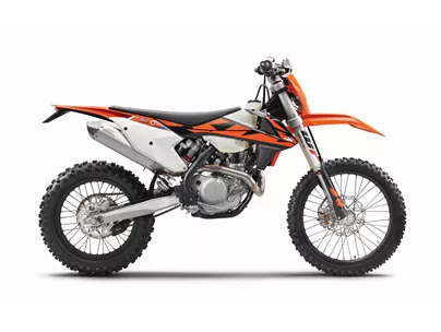 KTM 450 EXC-F 2018