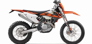 KTM 450 EXC-F 2018 vs Husqvarna FE 450 2021 KTM 450 EXC-F 2018 vs Husqvarna FE 450 2021