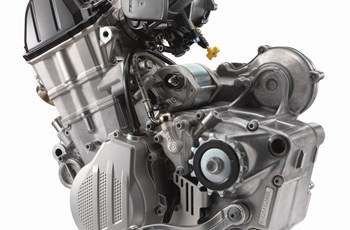 KTM 500 EXC-F 2018 - Bild 5 KTM 500 EXC-F 2018 - Bild 5