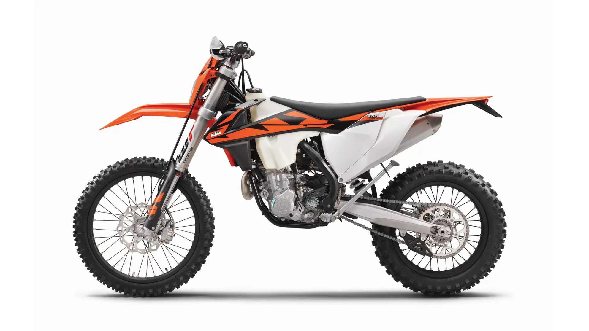KTM 500 EXC-F - Image 5 KTM 500 EXC-F - Image 5